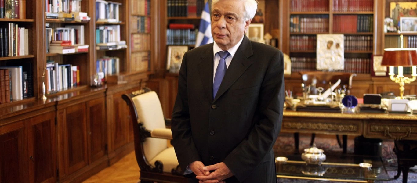 Π.Παυλόπουλος: «Αν χρειασθεί θα επιβάλλουμε τον σεβασμό του Διεθνούς Δικαίου στην Τουρκία»